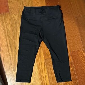 90 Degree By Reflex Women Black Leggings